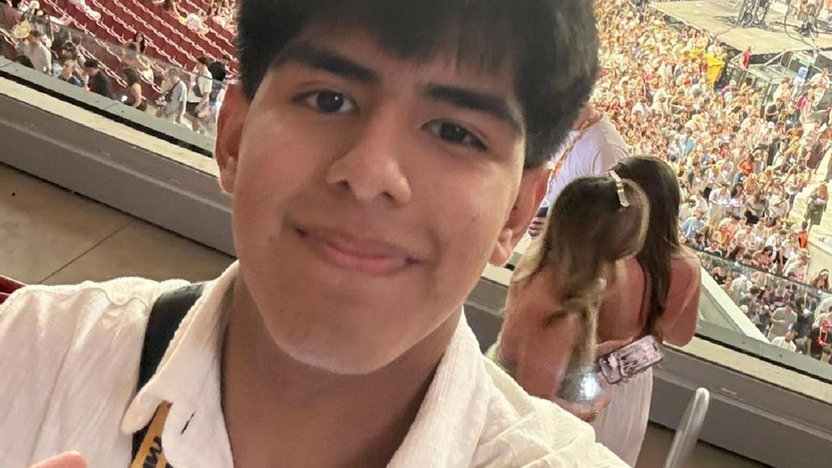 Alexander aseguró en la red social que había sido el "mejor" día de su vida.