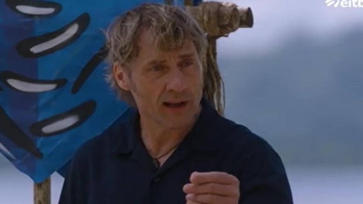 Julian Iantzi en 'El Conquis'