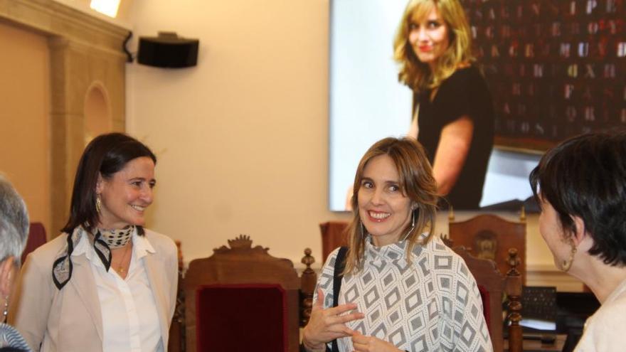 Mireia Elkoroiribe eta Leire Bilbao