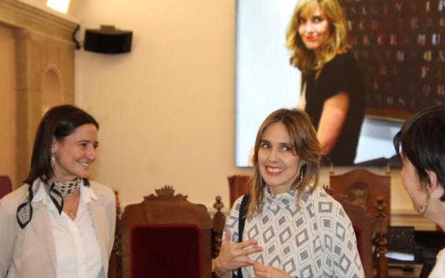 Mireia Elkoroiribe eta Leire Bilbao