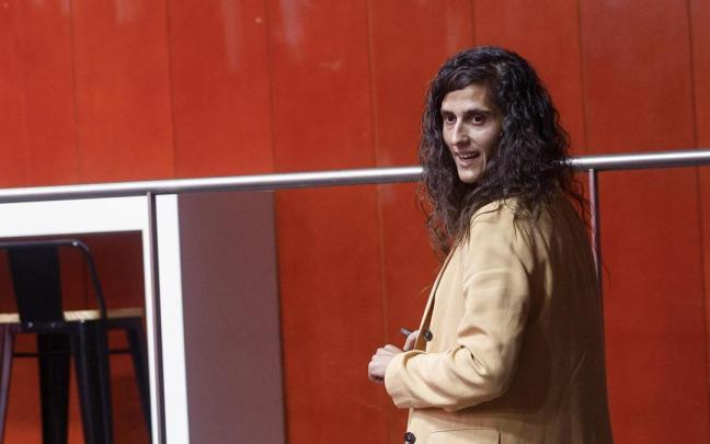 Montse Tomé es presentada como la nueva seleccionadora española.