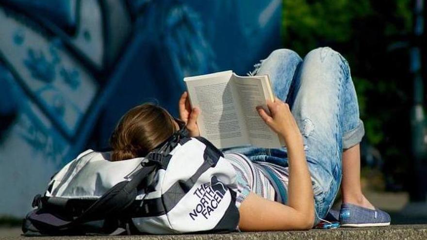 La lectura aviva el talento escritor