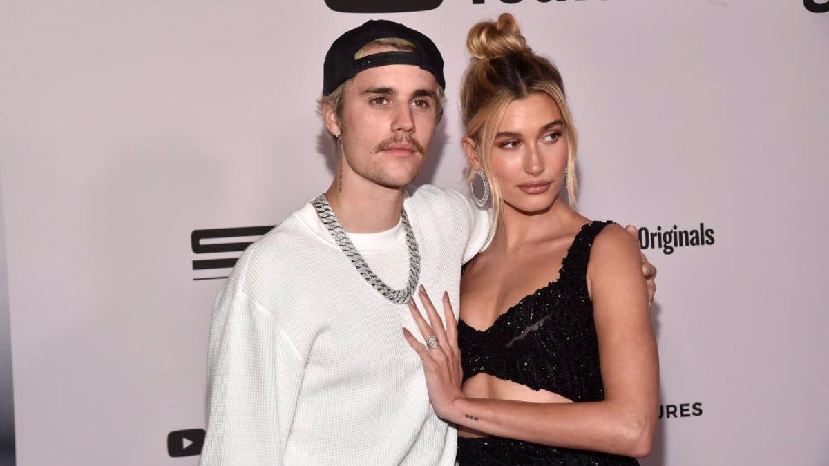 Justin Bieber y Hailey Baldwin