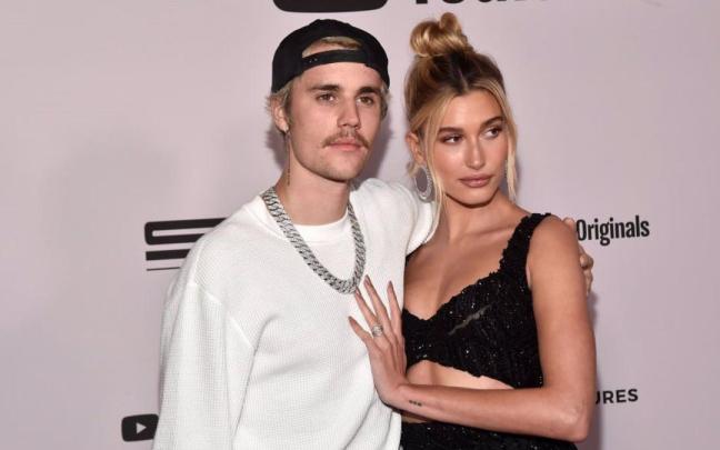 Justin Bieber y Hailey Baldwin / Europa Press Justin Bieber y Hailey Baldwin
