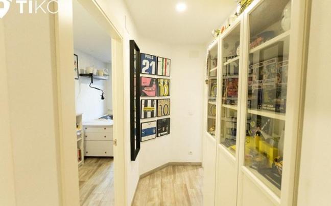 Cuatro pisos en venta para todo aquel que quiera vivir en Portugalete