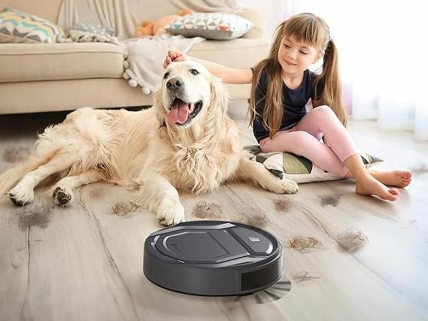 Robot Lefant de Amazon