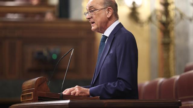 El diputado del PNV Mikel Legarda.