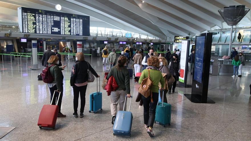 Los controles de seguridad son uno de los lugares más propensos a encontrar objetos olvidados.