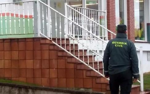 Imagen de archivo de la Guardia Civil.