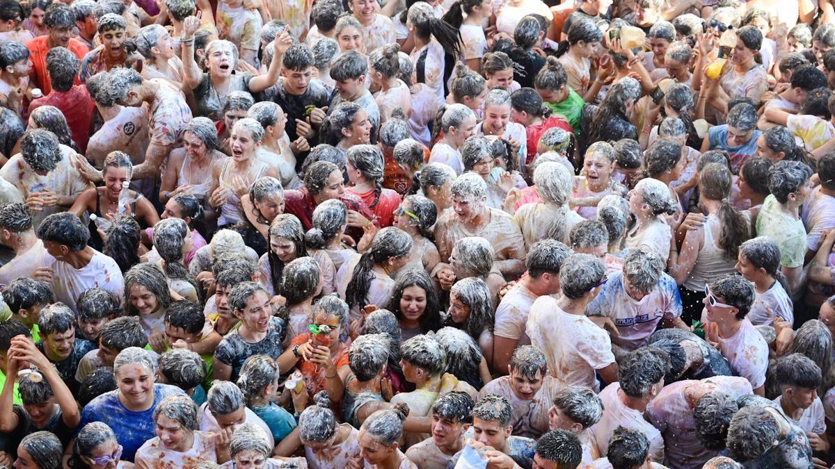 Errenteria da el pistoletazo de salida a sus fiestas