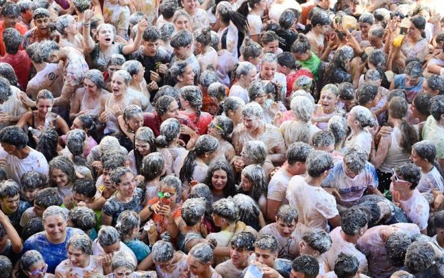 Errenteria da el pistoletazo de salida a sus fiestas