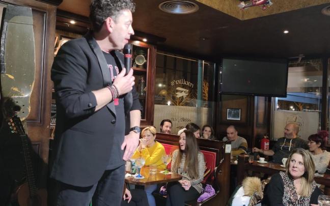 En imágenes: los cinco bares con espectáculo que están arrasando en Vitoria los sábados