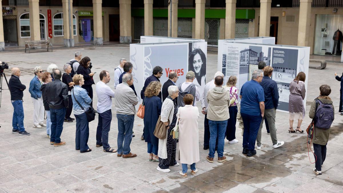 Se pueden ver las informaciones de la época, así como alguna de las pintadas acusándola de ‘traidora’ y el comunicado de ETA publicado en prensa reivindicando el atentado