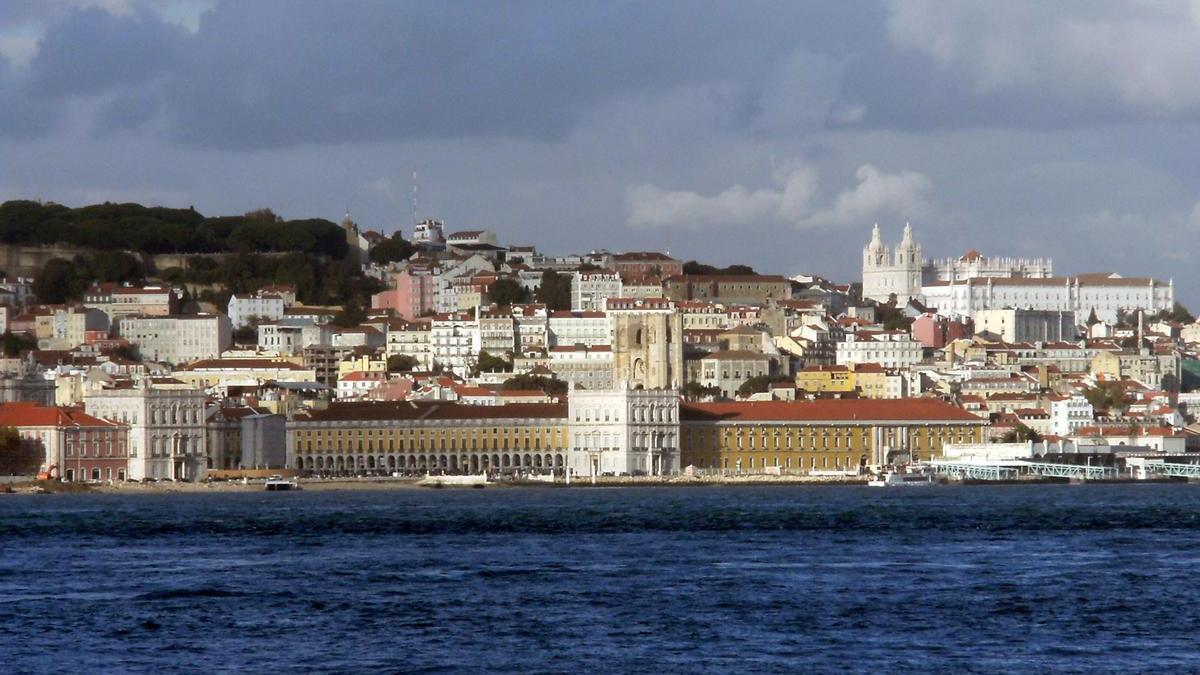 Ha ocurrido en la localidad de Almada, al sur de Lisboa.