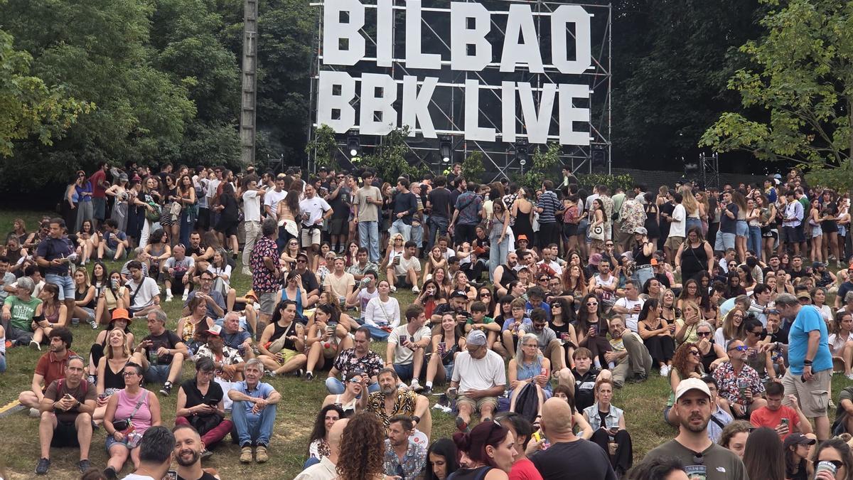 El Bilbao BBK Live ha celebrado sus 20 aniversario por todo lo alto