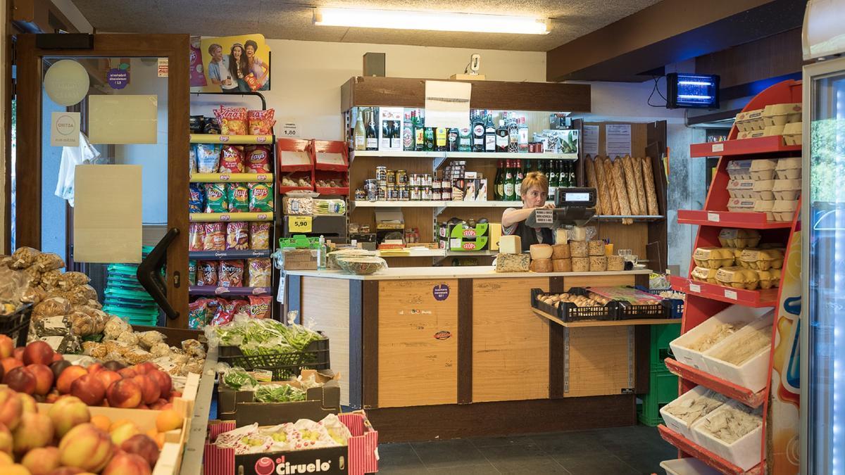 Frutería Zubitxo de Astigarraga