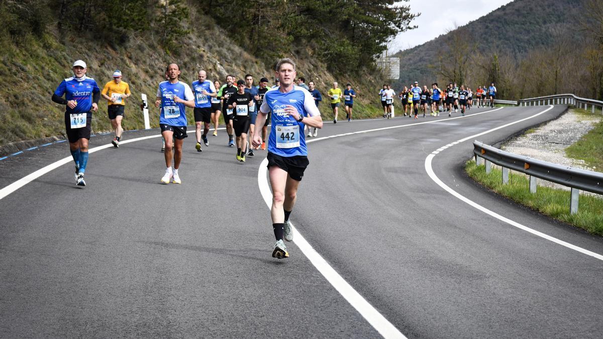 Fotos de la Zubiri – Pamplona / Iruña 2025