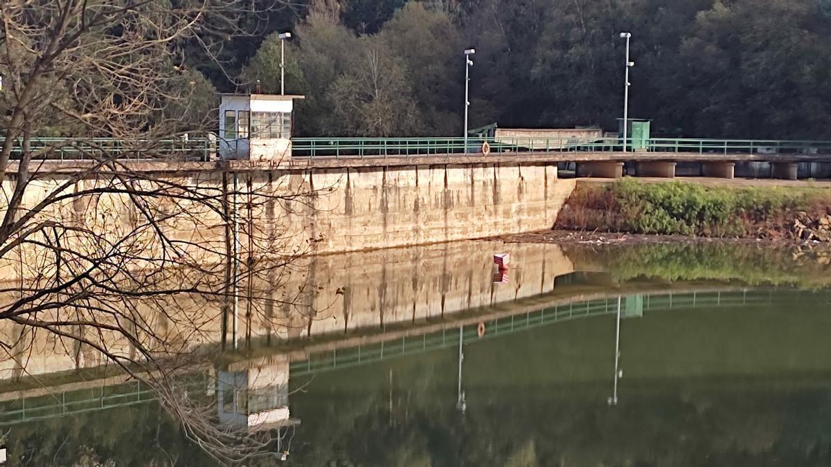 Embalse de Gorostiza