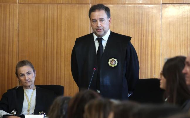 El fiscal jefe de Baleares, Julio Cano.