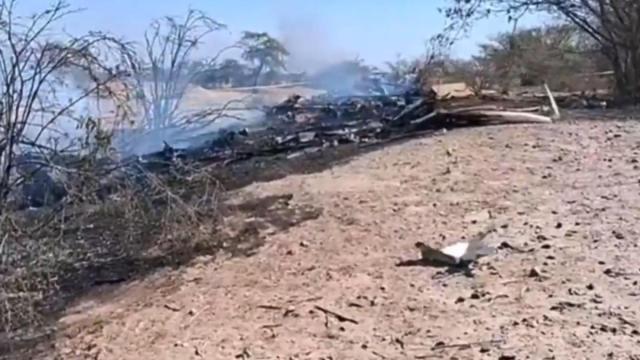 Trece muertos al caer avioneta en Perú: siete italianos, dosespañoles, dos alemanes y dos peruanos.