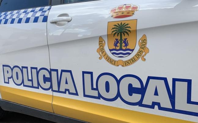 Policía Local de Palma del Río.