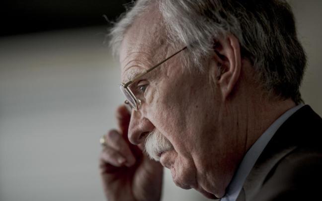El exasesor de Seguridad Nacional durante el primer mandato de Trump, John Bolton