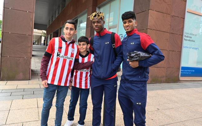 OSKAR GONZÁLEZ / El Athletic necesita ganar con dos goles de diferencia a Osasuna para clasificarese para la final de Copa