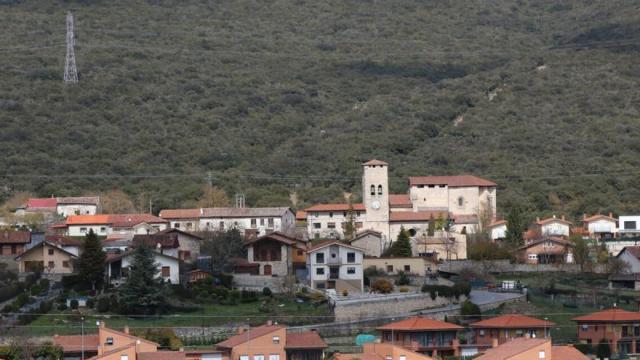 Concejo de Ollávarre en Iruña de Oca