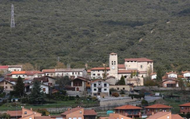 Concejo de Ollávarre en Iruña de Oca