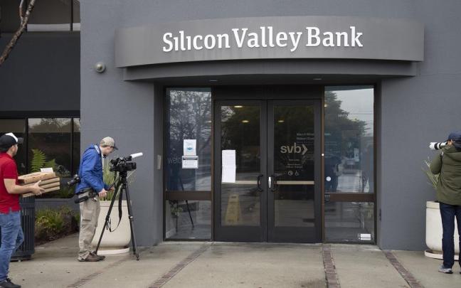Sede del Silicon Valley Bank.