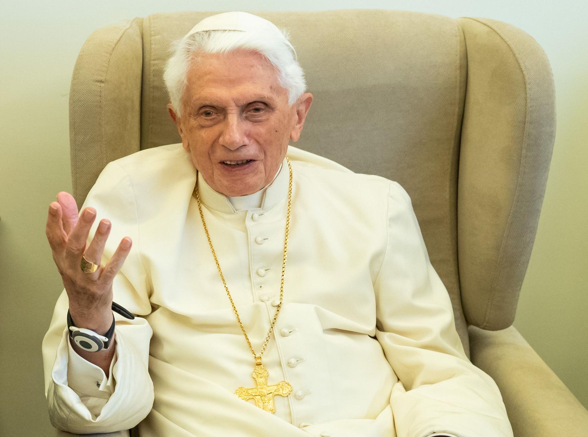 Benedicto XVI