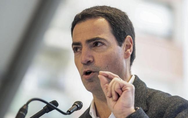 Pradales: “Urkullu legará una Euskadi mejor, más próspera y más justa” Pradales: “Urkullu legará una Euskadi mejor, más próspera y más justa”