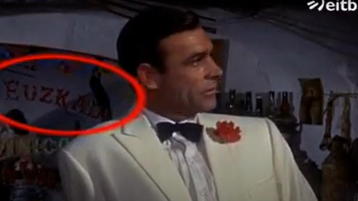 James Bond.
