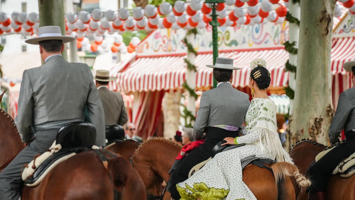 Feria de Abril de Sevilla 2025