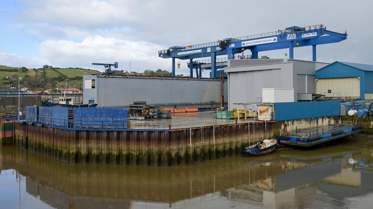 Fotos de Astilleros Balenciaga Zumaia.