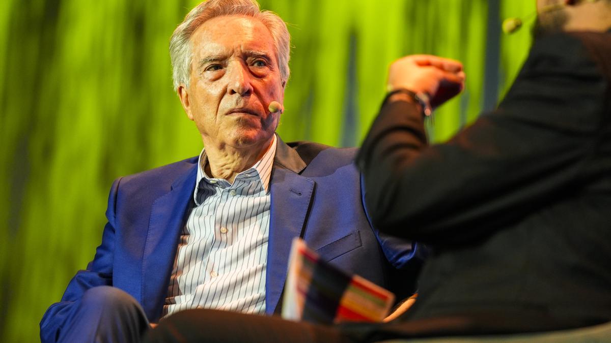 El periodista Iñaki Gabilondo en una foto de archivo