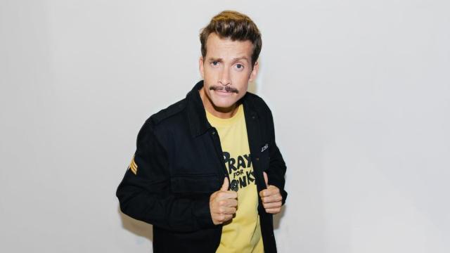 Grison cierra Tracking Bilbao con el estreno de ‘No es fácil ser Grison’.