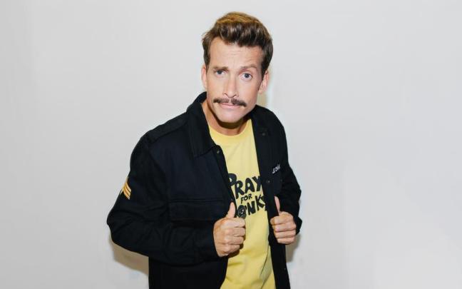 Grison cierra Tracking Bilbao con el estreno de ‘No es fácil ser Grison’.