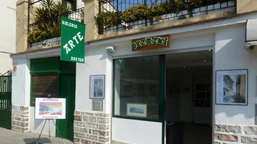 Galería de Otzazki Kultur Elkartea
