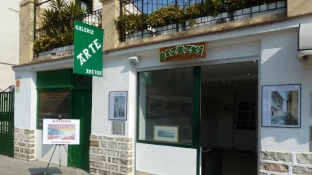 Galería de Otzazki Kultur Elkartea