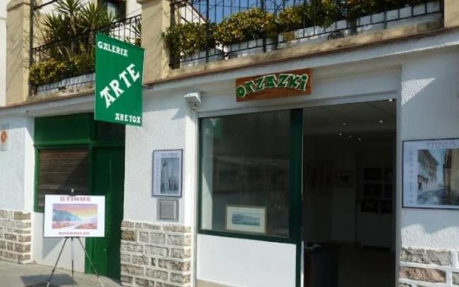 Galería de Otzazki Kultur Elkartea