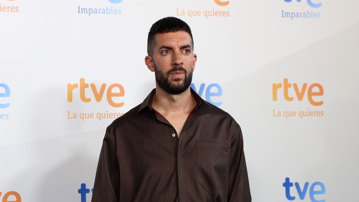 David Broncano durante la presentación de la temporada 2026 2027 de Televisión Española