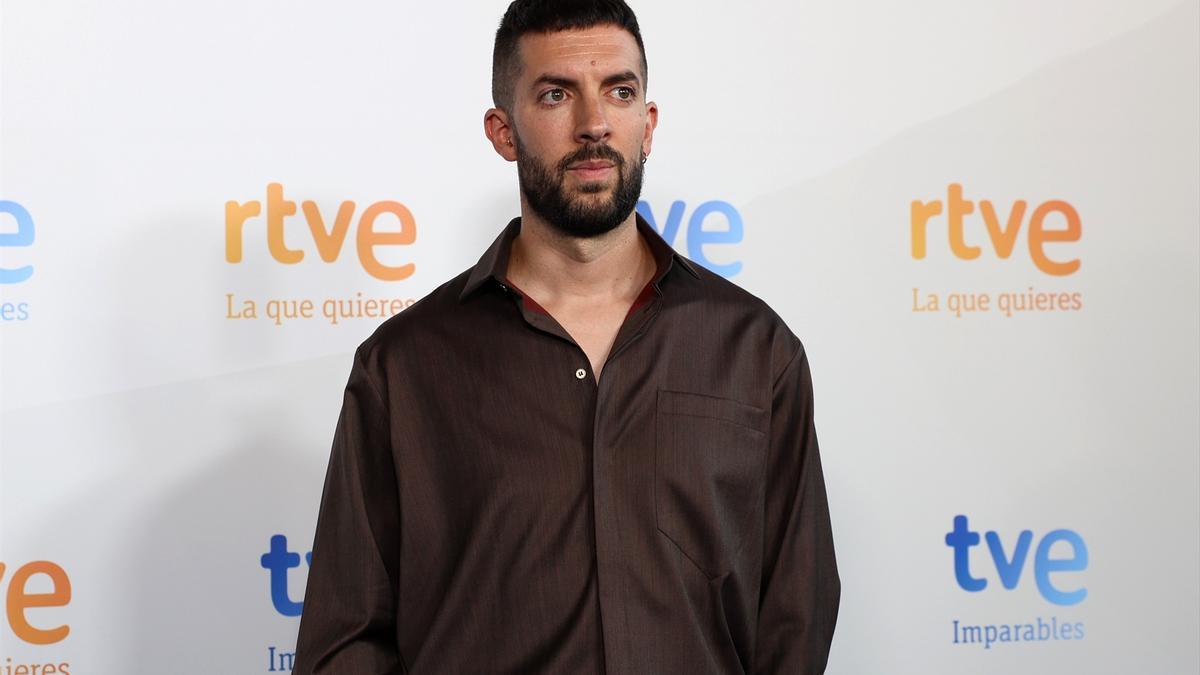 David Broncano durante la presentación de la temporada 2026 2027 de Televisión Española