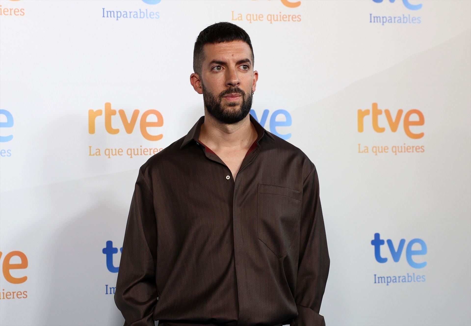 David Broncano durante la presentación de la temporada 2026 2027 de Televisión Española