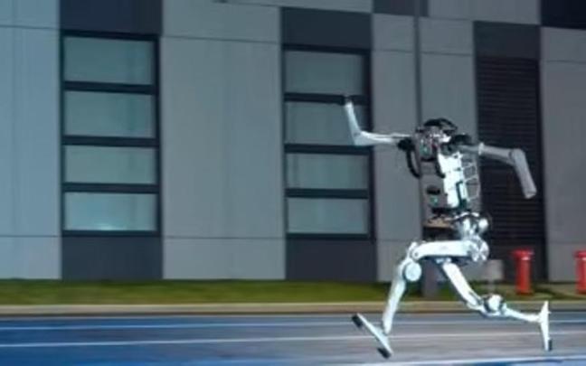 El robot 'Superman' de Unitree Robotics