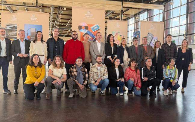 La presentación ha tenido lugar esta mañana en Durango