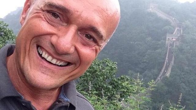 Alfonso Signorini, en una imagen de archivo.