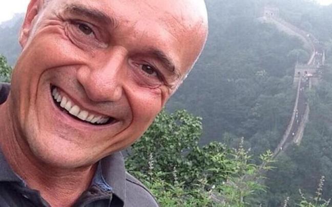 Alfonso Signorini, en una imagen de archivo.