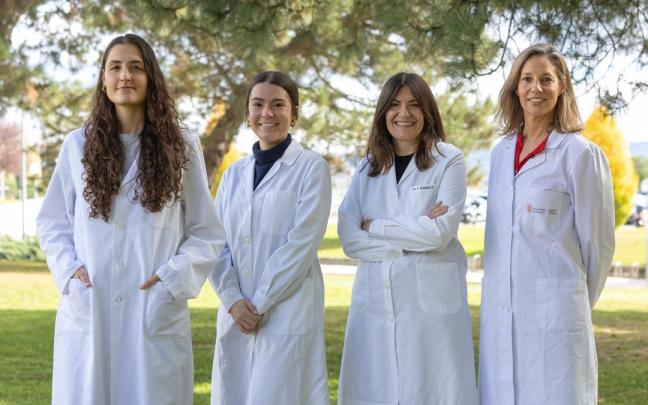 Científicas de la Universidad de Navarra investigan los efectos en la salud de la exposición a sustancias químicas.