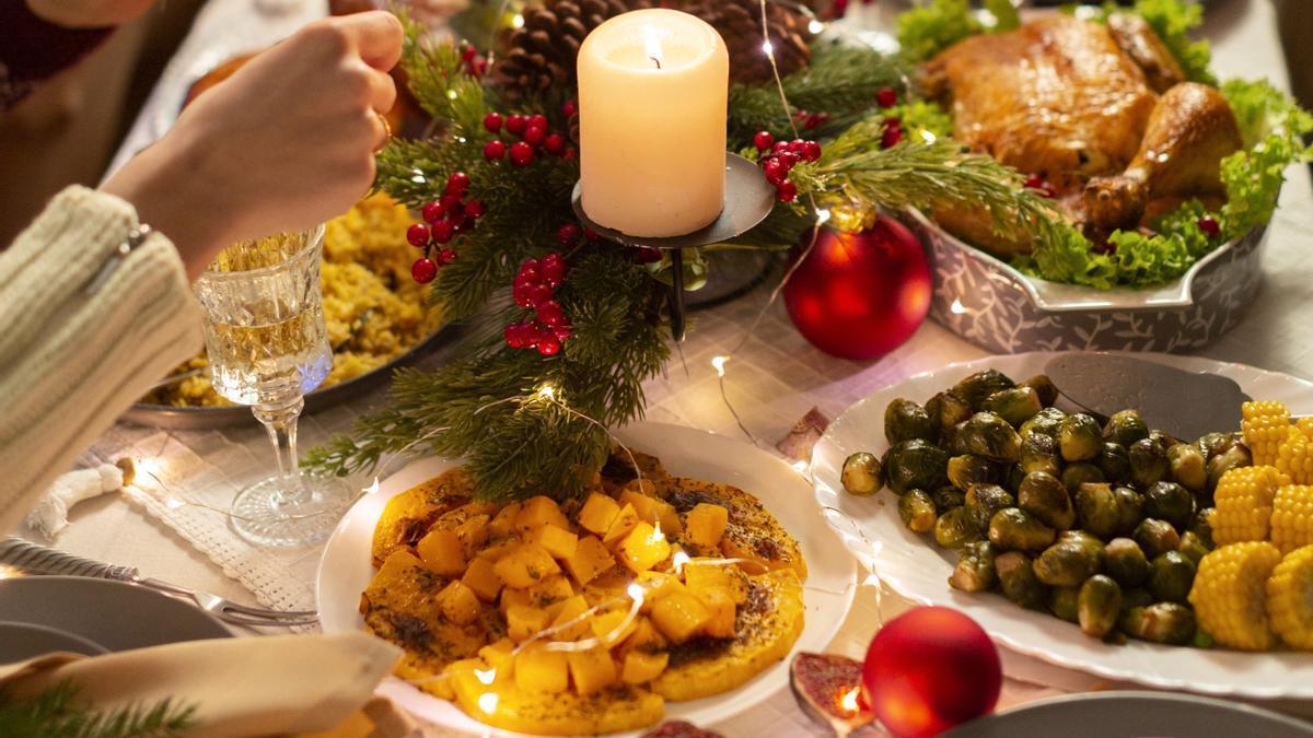 Carnes, salsas, dulces, alcohol... En las tradicionales comidas y cenas de Navidad abusamos de este tipo de alimentos.